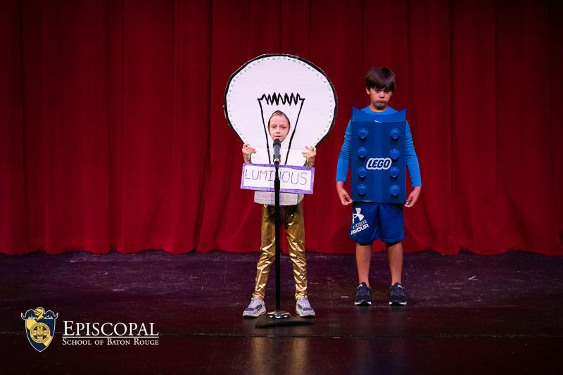 Vocabulary Parade 1343